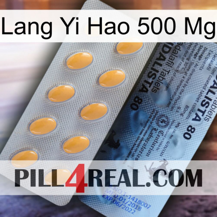 Lang Yi Hao 500 Mg 44